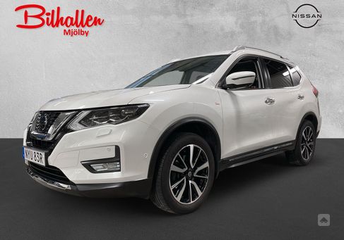 Nissan X-Trail, 2019