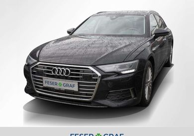 Audi A6, 2022