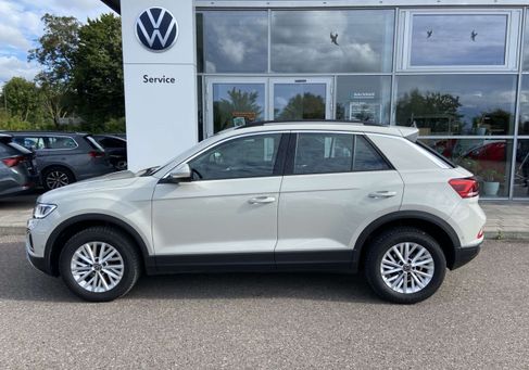 Volkswagen T-Roc, 2024