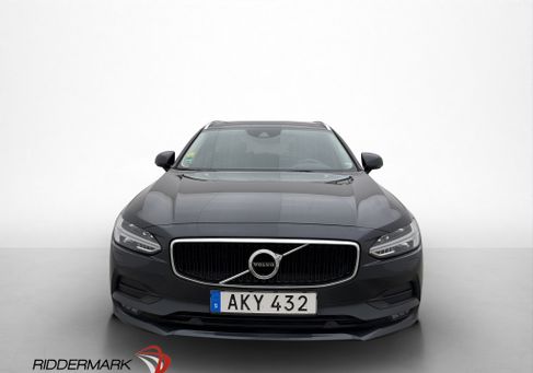 Volvo V90, 2019