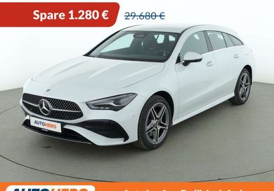 Mercedes-Benz CLA 250, 2023