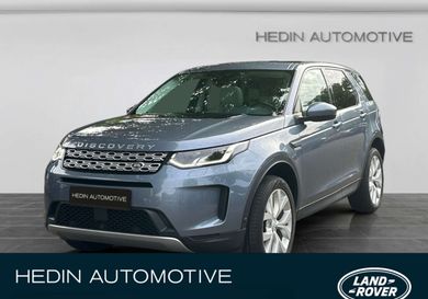 Land Rover Discovery Sport, 2020