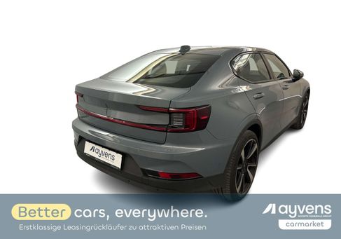 Polestar 2, 2021