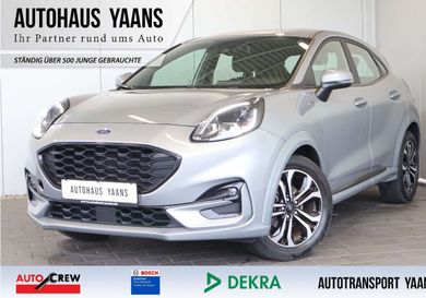 Ford Puma, 2023