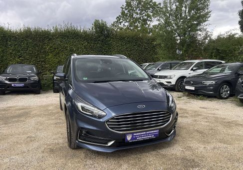 Ford S-Max, 2020