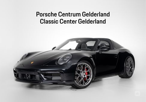 Porsche 992, 2024