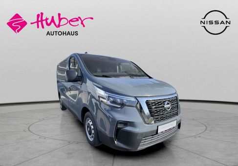 Nissan Primastar, 2024