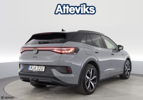 Volkswagen ID.4, 2023