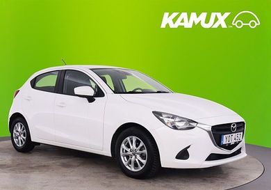 Mazda 2, 2019