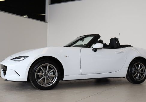 Mazda MX-5, 2026