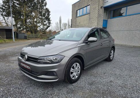 Volkswagen Polo, 2018 3
