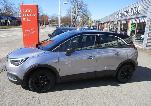 Opel Crossland X, 2021