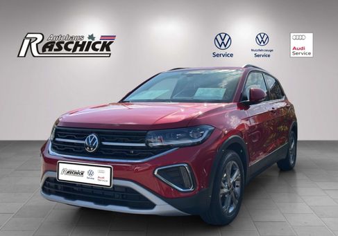 Volkswagen T-Cross, 2026 2