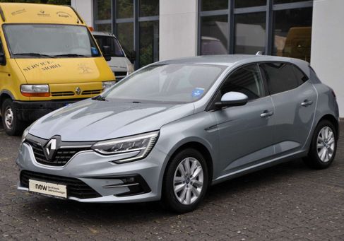 Renault Megane, 2021