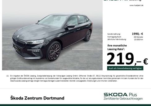 Skoda Scala, 2025