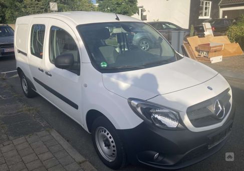 Mercedes-Benz Citan, 2018