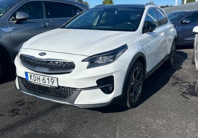 Kia XCeed, 2021