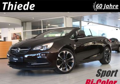 Opel Cascada, 2018