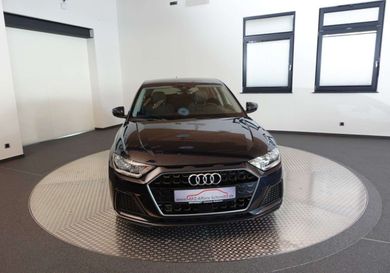 Audi A1, 2022