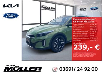 Kia XCeed, 2025