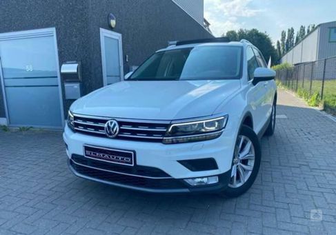 Volkswagen Tiguan, 2017