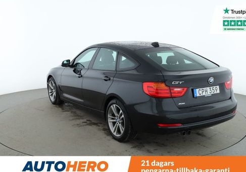 BMW 320 Gran Turismo, 2016