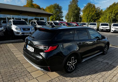 Toyota Corolla, 2022