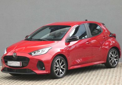 Mazda 2, 2025