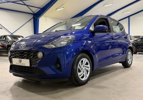 Hyundai i10, 2022 2