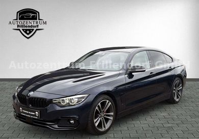 BMW 420, 2019