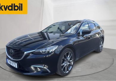 Mazda 6, 2016