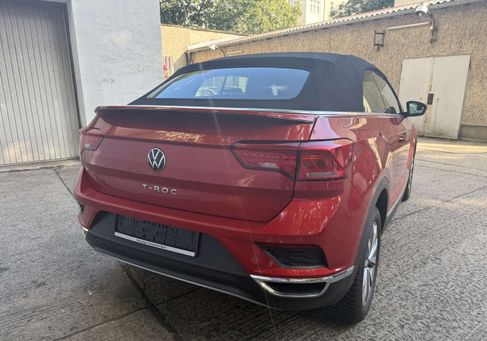 Volkswagen T-Roc, 2022