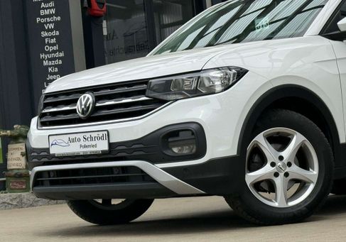 Volkswagen T-Cross, 2019