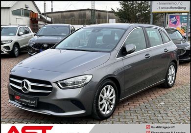 Mercedes-Benz B 180, 2019