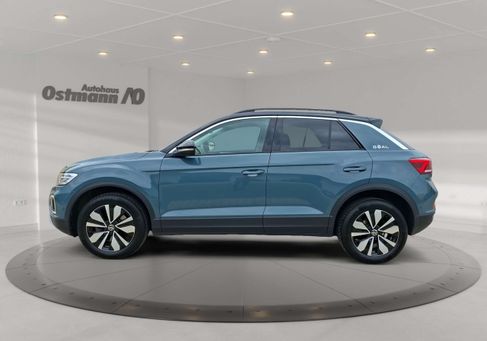 Volkswagen T-Roc, 2025
