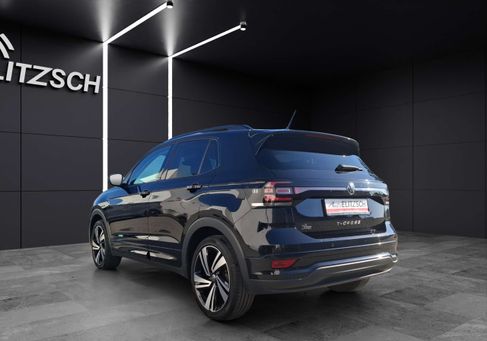 Volkswagen T-Cross, 2021