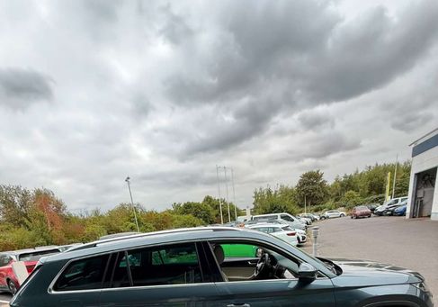Skoda Kodiaq, 2019