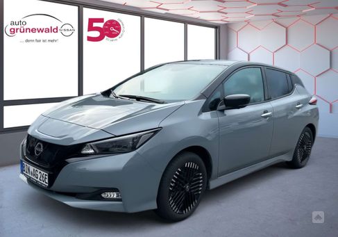 Nissan Leaf, 2023