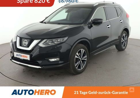 Nissan X-Trail, 2017
