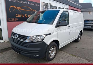 Volkswagen T6 Transporter, 2023