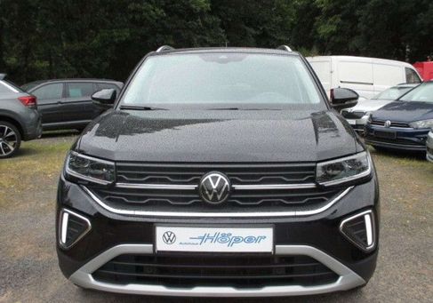 Volkswagen T-Cross, 2024