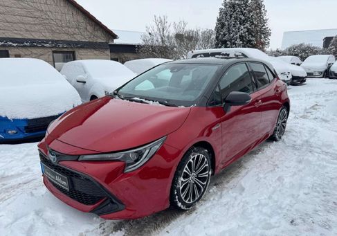 Toyota Corolla, 2019