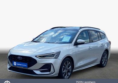 Ford Focus, 2024