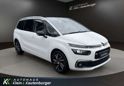 Citroën Grand C4 Picasso, 2021