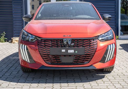 Peugeot 208, 2026