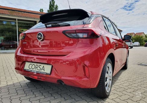 Opel Corsa, 2021