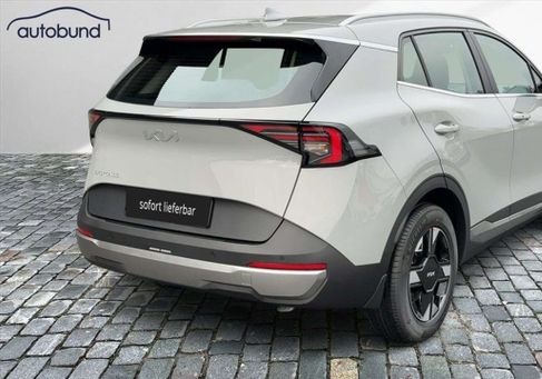 Kia Sportage, 2025
