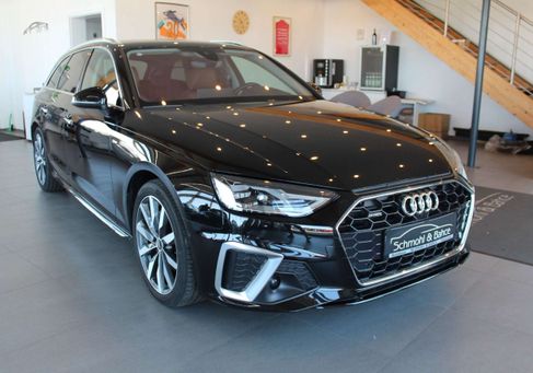 Audi A4, 2022