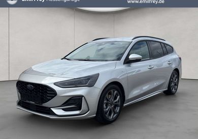 Ford Focus, 2025