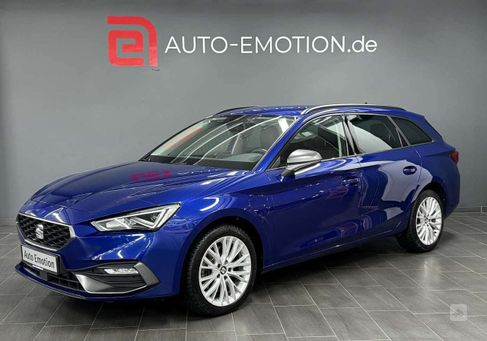 Seat Leon, 2024